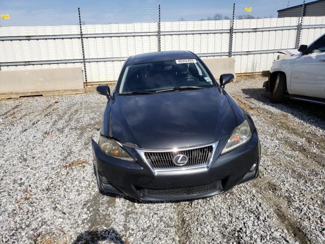 Photo 5 from auction – 2011 LEXUS IS 250 with VIN JTHBF5C20B5141690