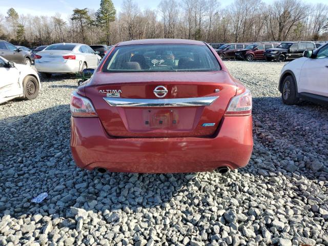 Photo 6 from auction – 2013 NISSAN ALTIMA 2.5 with VIN 1N4AL3AP9DC916260