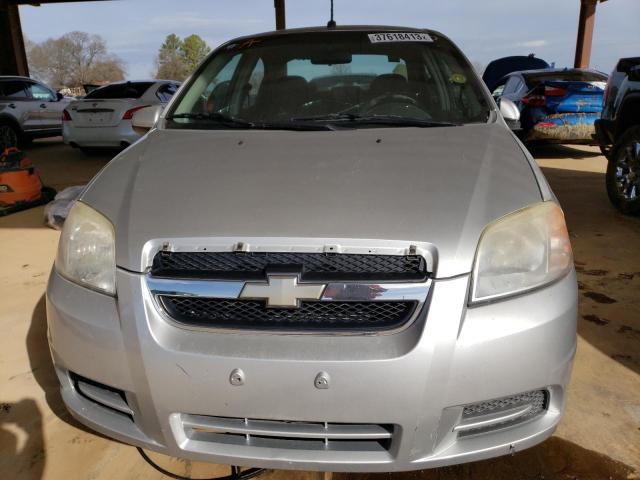 Photo 5 from auction – 2011 CHEVROLET AVEO LS with VIN KL1TD5DEXBB161040
