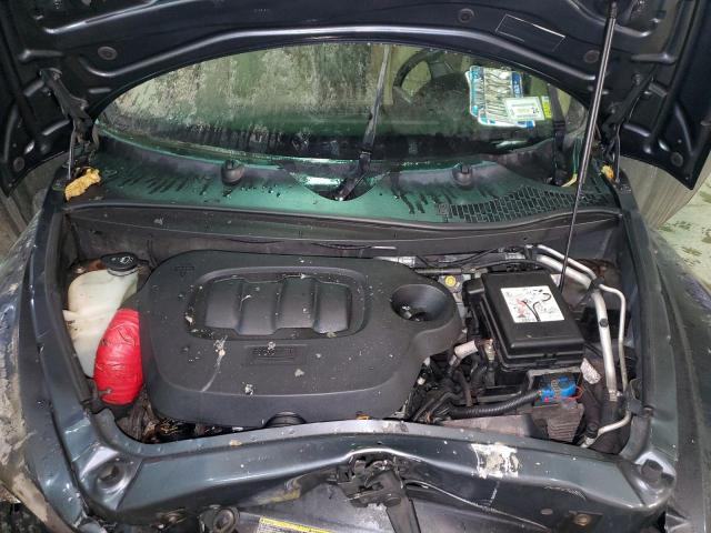 Photo 11 from auction – 2010 CHEVROLET HHR LT with VIN 3GNBACDV8AS550321