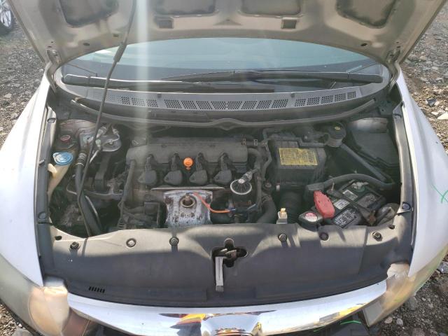 Photo 11 from auction – 2010 HONDA CIVIC EX with VIN 19XFA1F88AE072972