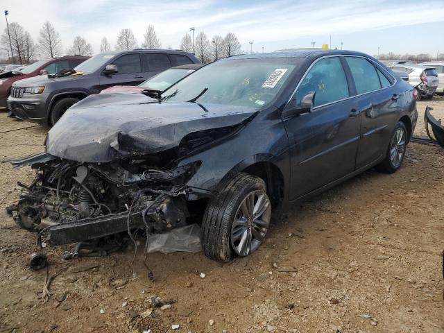 TOYOTA CAMRY LE 2016 with VIN 4T1BF1FK6GU242540 - Photo from auction
