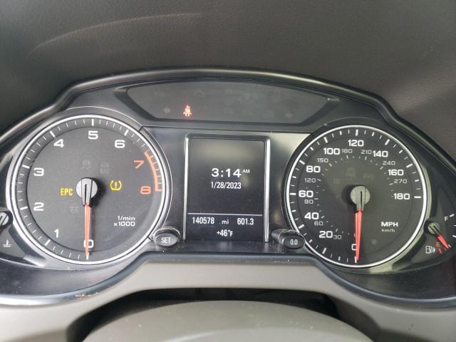 Photo 9 from auction – 2010 AUDI Q5 PREMIUM with VIN WA1LKAFP0AA079421