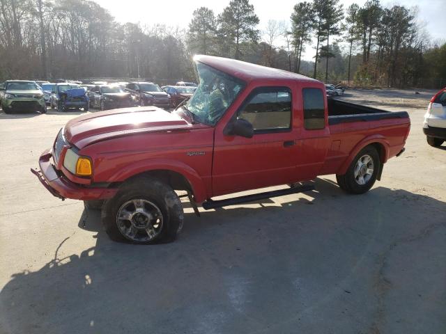 Foto 1 de la subasta – 2002 FORD RANGER SUP con VIN 1FTYR44V52PB32963