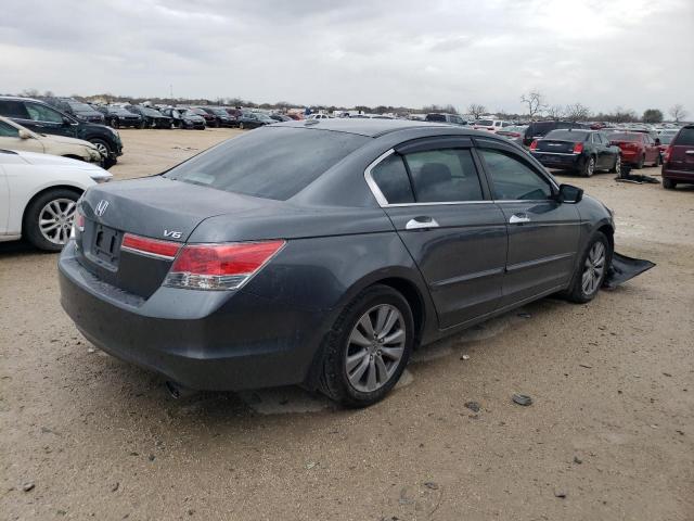 Photo 3 from auction – 2012 HONDA ACCORD EXL with VIN 1HGCP3F87CA032306