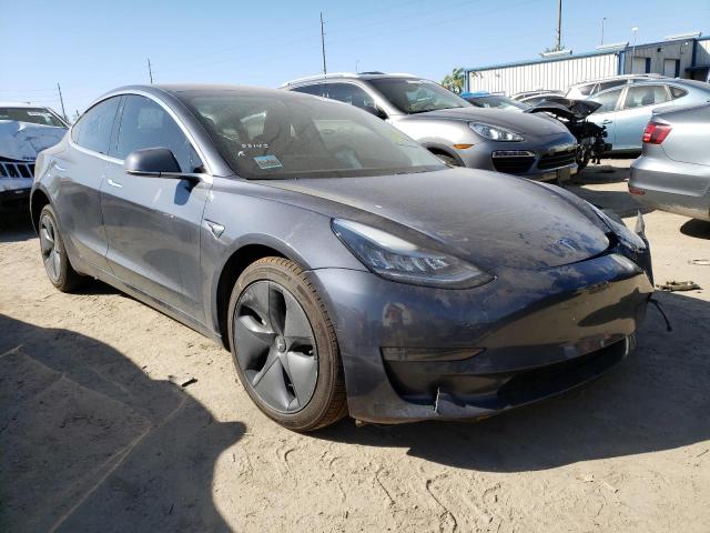 Photo 4 from auction – 2018 TESLA MODEL 3 with VIN 5YJ3E1EA5JF028286