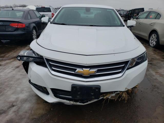 Photo 5 from auction – 2018 CHEVROLET IMPALA LT with VIN 2G1105SA5J9113787