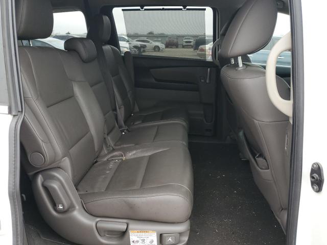 Photo 10 from auction – 2011 HONDA ODYSSEY EX with VIN 5FNRL5H62BB071726