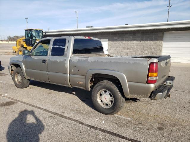 Photo 2 from auction – 2002 GMC NEW SIERRA with VIN 2GTEK19TX21344347