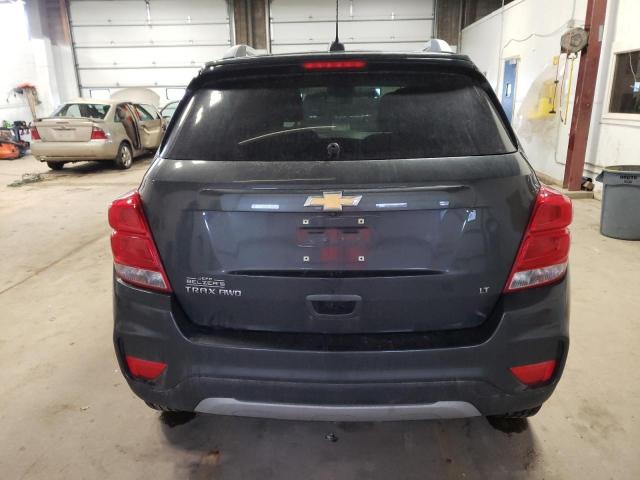 Photo 6 from auction – 2017 CHEVROLET TRAX 1LT with VIN 3GNCJPSB8HL237150
