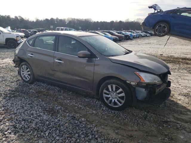 Photo 4 from auction – 2015 NISSAN SENTRA S with VIN 3N1AB7AP2FY306198