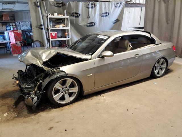 Photo 1 from auction – 2007 BMW 335 I with VIN WBAWL73557PX47299