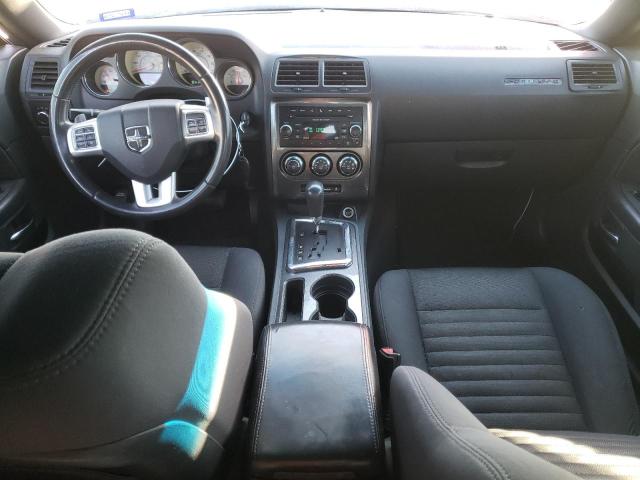 Photo 8 from auction – 2013 DODGE CHALLENGER with VIN 2C3CDYAG3DH628796