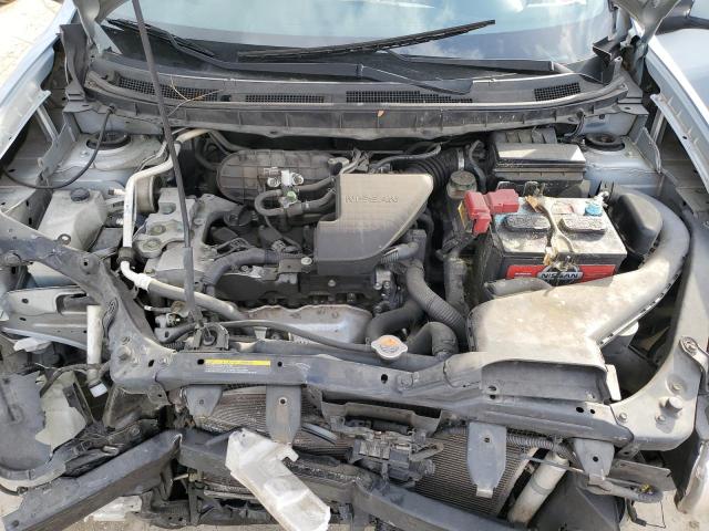 Photo 12 from auction – 2013 NISSAN ROGUE S with VIN JN8AS5MT5DW003953