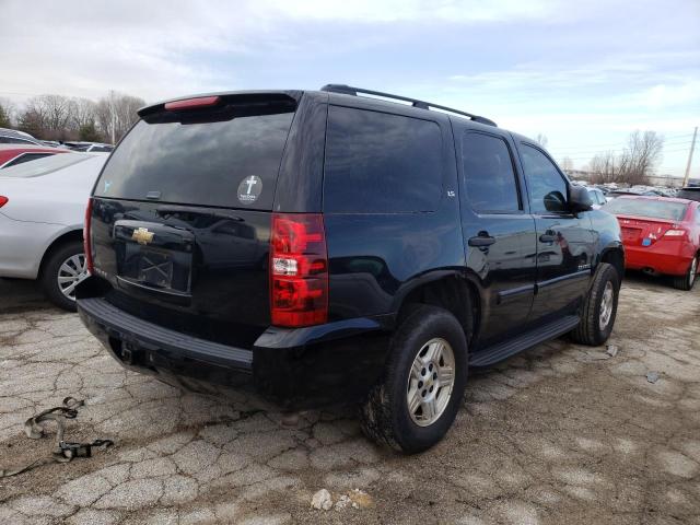Photo 3 from auction – 2007 CHEVROLET TAHOE with VIN 1GNFC13C27J391578