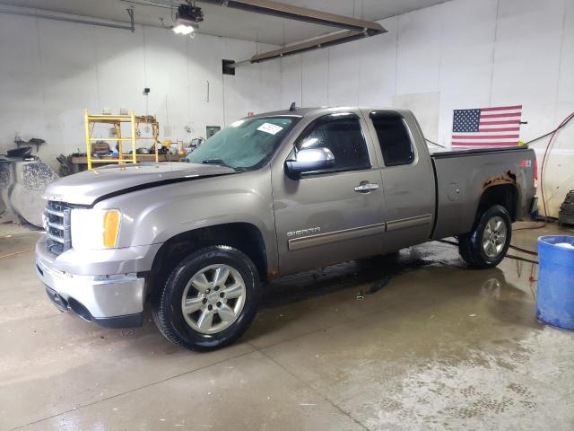 GMC SIERRA K15 2013 with VIN 1GTR2VE70DZ115946 - Photo from auction