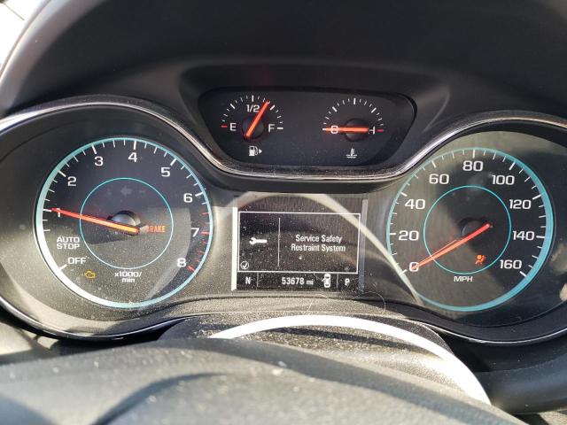 Photo 9 from auction – 2018 CHEVROLET CRUZE LT with VIN 3G1BE6SM2JS649718