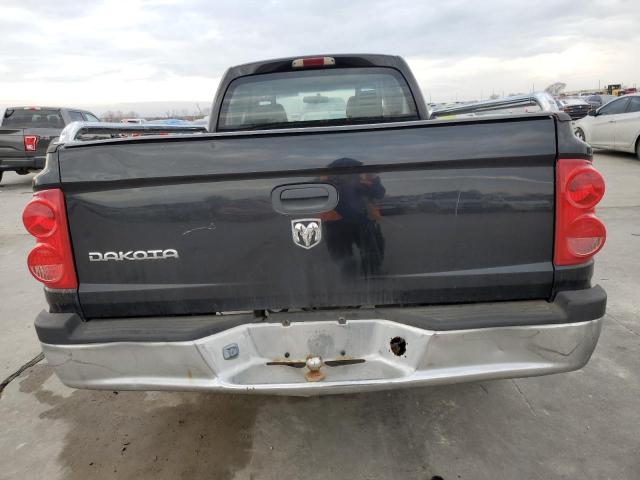 Photo 6 from auction – 2006 DODGE DAKOTA ST with VIN 1D7HE22K46S713887