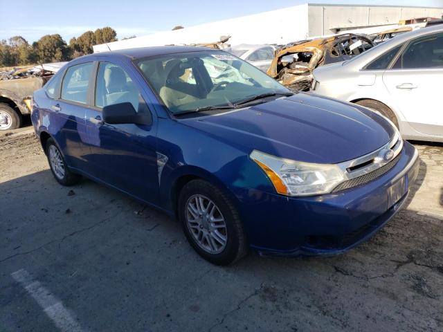 Photo 4 from auction – 2008 FORD FOCUS SE with VIN 1FAHP35N48W185737
