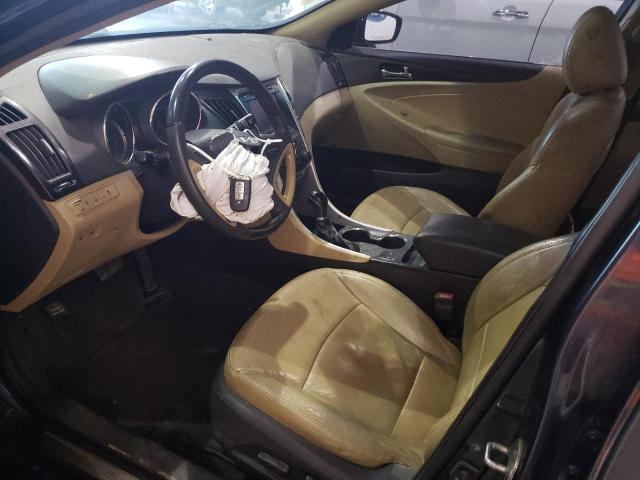 Photo 7 from auction – 2011 HYUNDAI SONATA SE with VIN 5NPEC4AB1BH174525