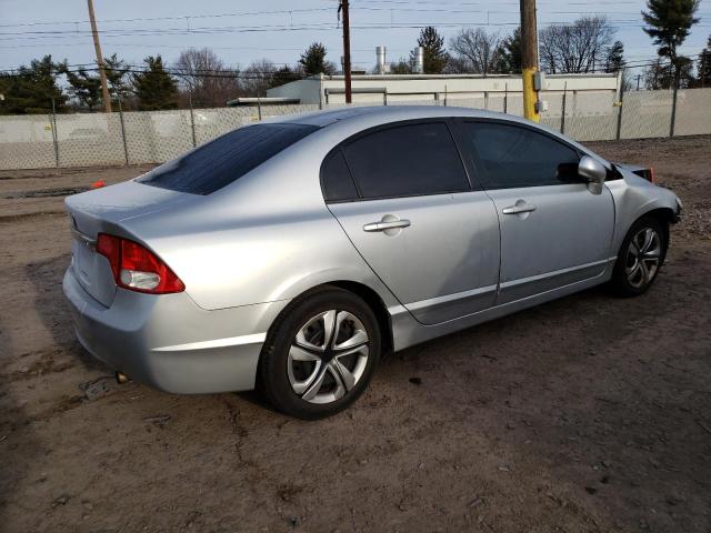 Photo 3 from auction – 2011 HONDA CIVIC LX with VIN 2HGFA1F53BH527532