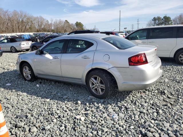 Photo 2 from auction – 2012 DODGE AVENGER SX with VIN 1C3CDZCB7CN314467
