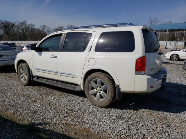 Photo 2 from auction – 2011 NISSAN ARMADA PLA with VIN 5N1BA0NE1BN606550