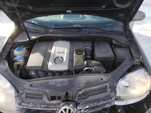 Photo 11 from auction – 2009 VOLKSWAGEN RABBIT with VIN WVWDA91K19W047468