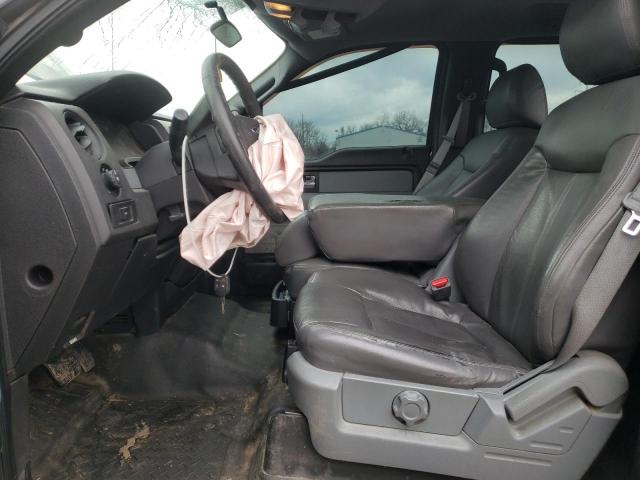 Photo 7 from auction – 2014 FORD F150 SUPER with VIN 1FTFW1EF1EFB68505