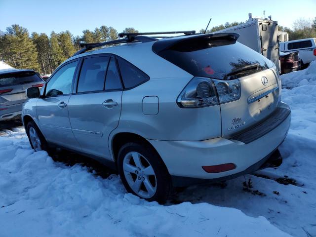 Photo 2 from auction – 2007 LEXUS RX 400H with VIN JTJHW31U772027969