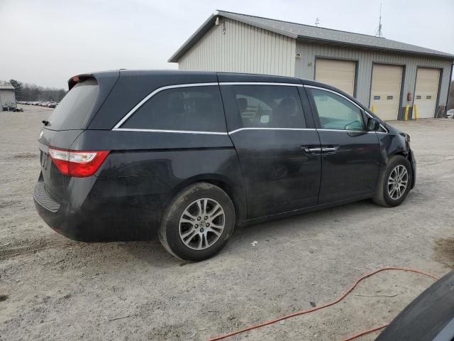 Photo 3 from auction – 2011 HONDA ODYSSEY EX with VIN 5FNRL5H63BB101056