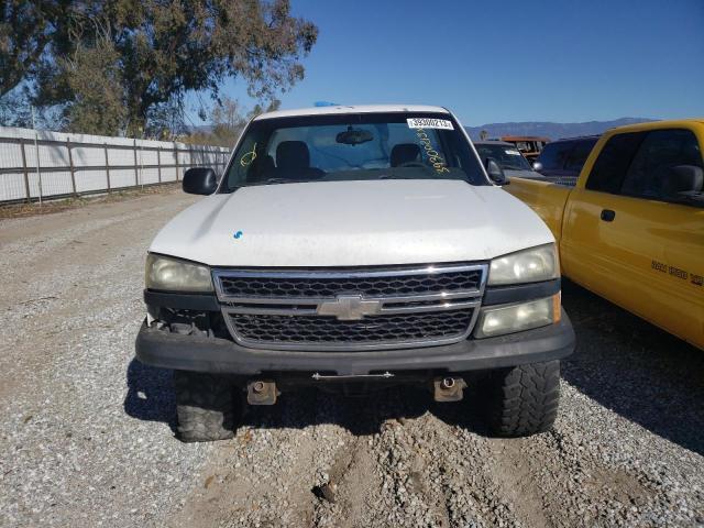 Photo 5 from auction – 2007 CHEVROLET SILVERADO with VIN 3GCEC14X67G255834
