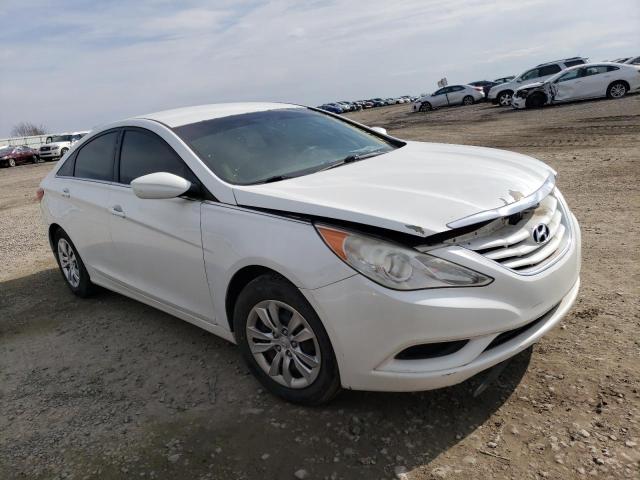 Photo 4 from auction – 2011 HYUNDAI SONATA GLS with VIN 5NPEB4AC9BH308628