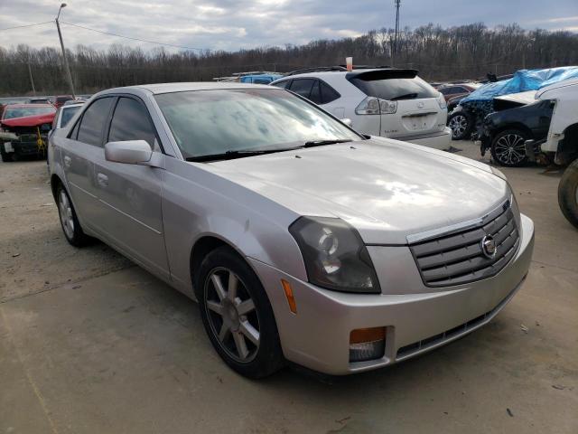 Photo 4 from auction – 2005 CADILLAC CTS HI FEA with VIN 1G6DP567050171081