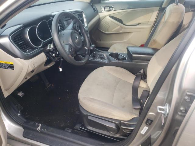 Photo 7 from auction – 2015 KIA OPTIMA LX with VIN KNAGM4A72F5585663