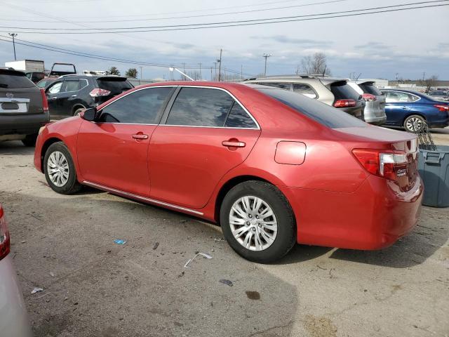 Photo 2 from auction – 2012 TOYOTA CAMRY BASE with VIN 4T4BF1FK9CR222489