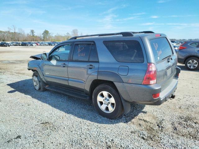Photo 2 from auction – 2005 TOYOTA 4RUNNER LI with VIN JTEZU17R950055412