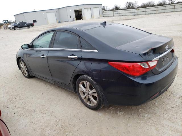 Photo 2 from auction – 2011 HYUNDAI SONATA SE with VIN 5NPEC4AC1BH272334