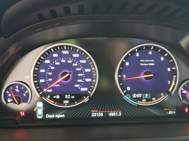 Photo 9 from auction – 2018 BMW ALPINA B6 with VIN WBA6D6C58JG745657