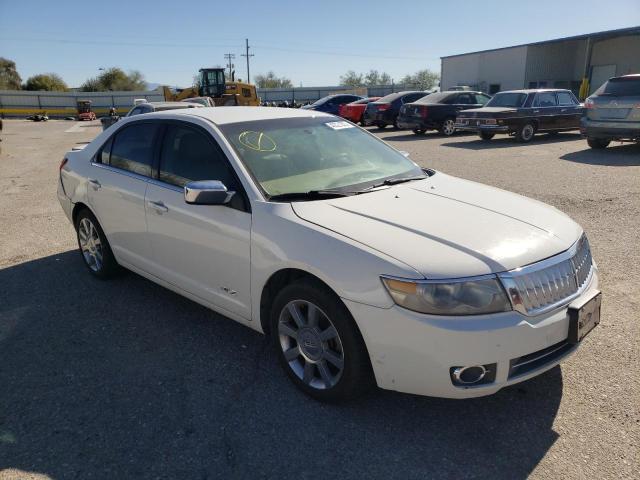 Photo 4 from auction – 2008 LINCOLN MKZ with VIN 3LNHM26T38R610387