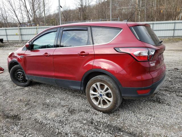 Photo 2 from auction – 2017 FORD ESCAPE SE with VIN 1FMCU9GD3HUC63176