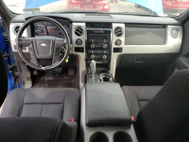 Photo 8 from auction – 2011 FORD F150 SUPER with VIN 1FTFX1EF1BFA68008