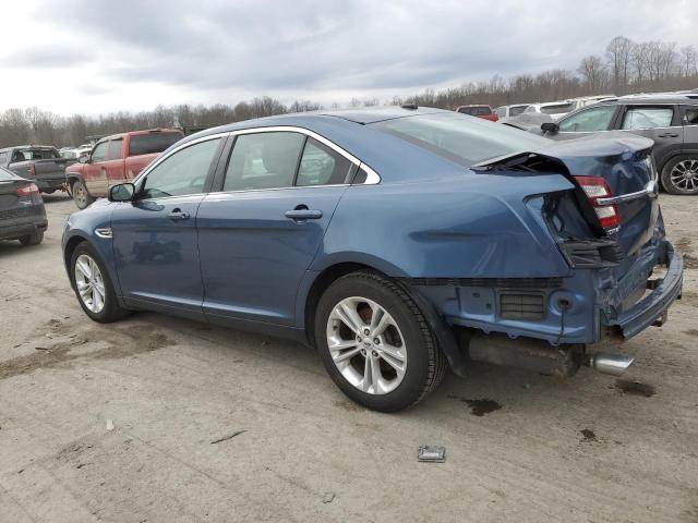 Photo 2 from auction – 2018 FORD TAURUS SEL with VIN 1FAHP2H89JG132502