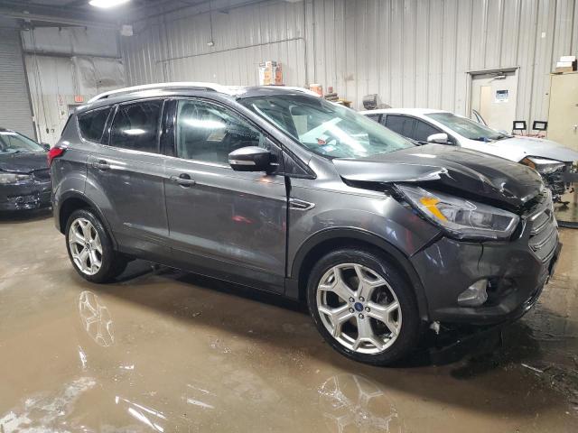 Photo 4 from auction – 2019 FORD ESCAPE TIT with VIN 1FMCU9J97KUA30803