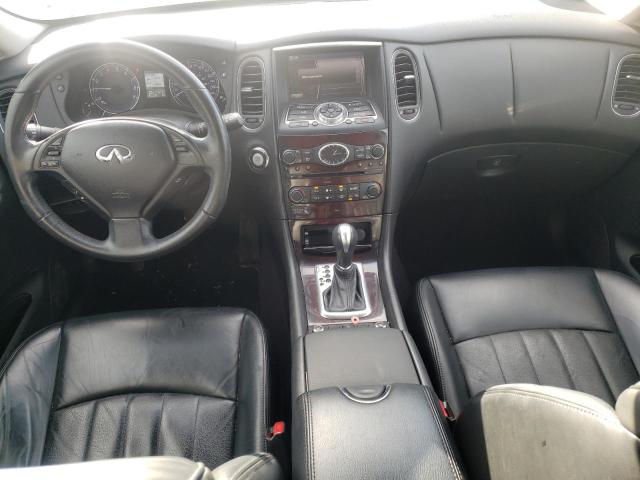 Photo 8 from auction – 2013 INFINITI EX37 BASE with VIN JN1BJ0HR8DM482369