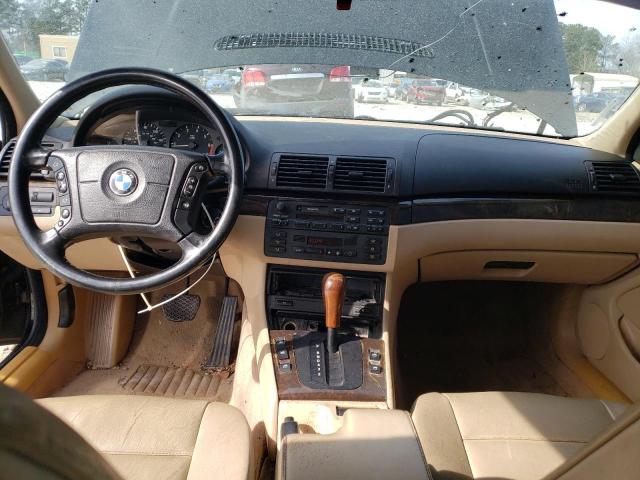Photo 8 from auction – 1999 BMW 323I with VIN WBAAM3334XFP51915