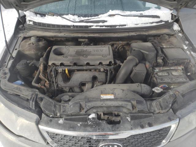 Photo 11 from auction – 2011 KIA FORTE SX with VIN KNAFW4A34B5384313