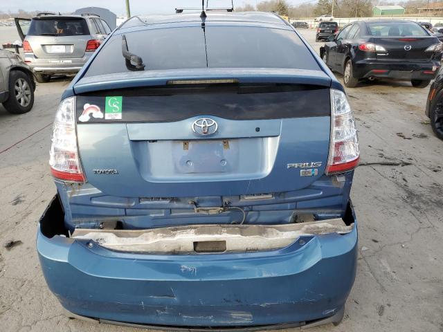 Photo 6 from auction – 2008 TOYOTA PRIUS with VIN JTDKB20U687786777