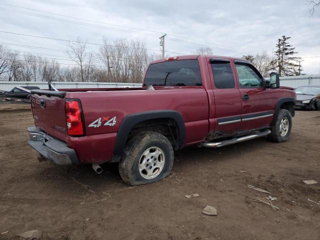 Photo 3 from auction – 2004 CHEVROLET silverado with VIN 1GCEK19T04E186053