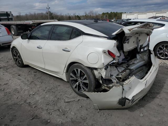 Photo 2 from auction – 2016 NISSAN MAXIMA 3.5 with VIN 1N4AA6AP2GC385785